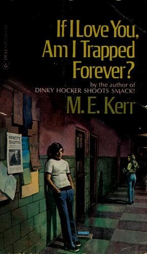 Cover image for If I love you, am I trapped forever?