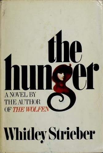 Cover image for The hunger