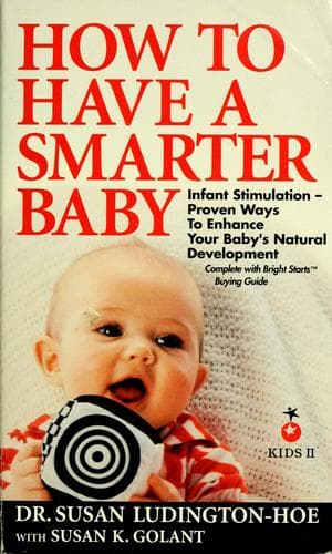 Cover image for How to have a smarter baby