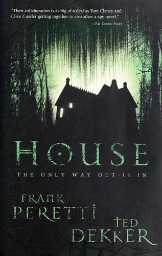 Cover image for House