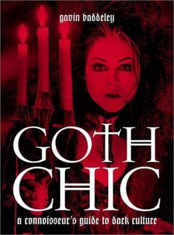 Cover image for Goth Chic