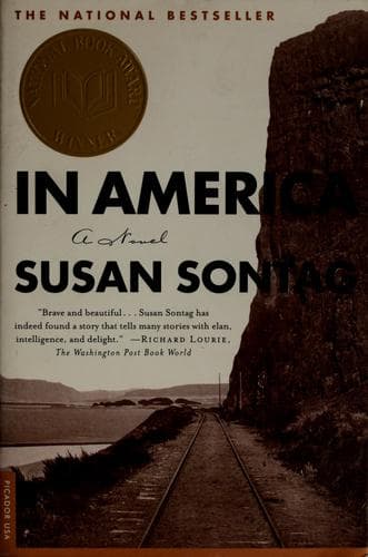 Cover image for In America