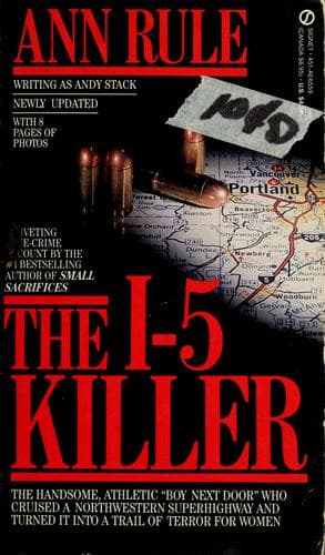 Cover image for The I-5 killer