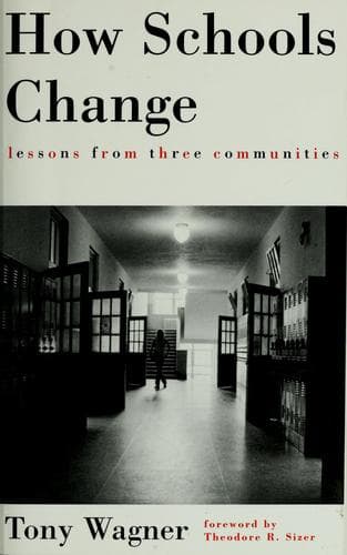 Cover image for How schools change