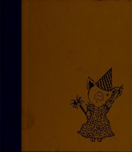 Cover image for If you give a pig a party