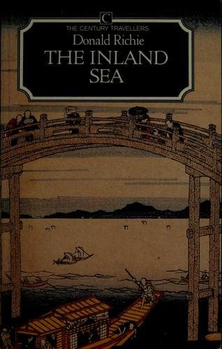 Cover image for The Inland Sea.
