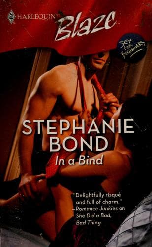 Cover image for In a bind