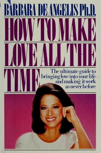 Cover image for How to make love all the time