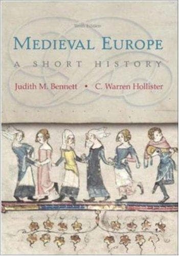 Cover image for Medieval Europe