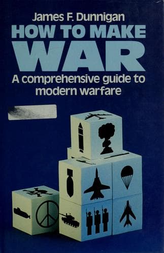 Cover image for How to make war