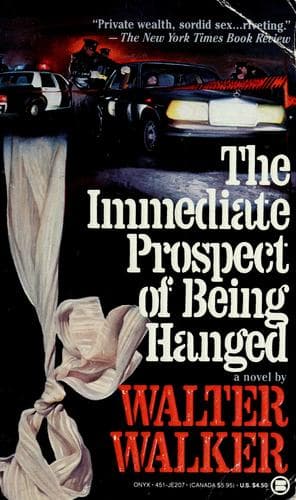 The immediate prospect of being hanged