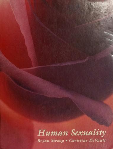 Cover image for Human sexuality
