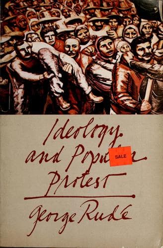 Cover image for Ideology and popular protest
