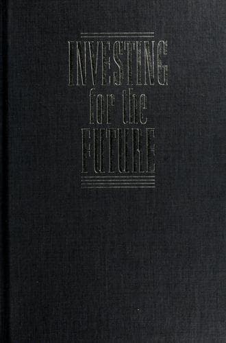 Cover image for Investing for the future