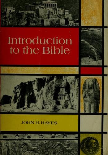 Cover image for Introduction to the Bible