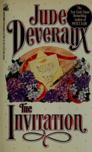 Cover image for The invitation