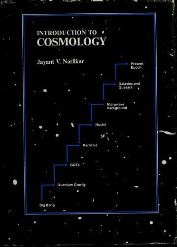 Cover image for Introduction to cosmology