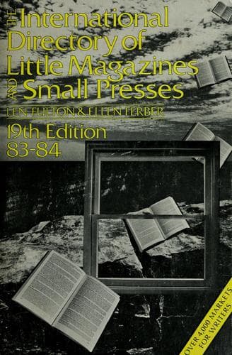 Book cover image