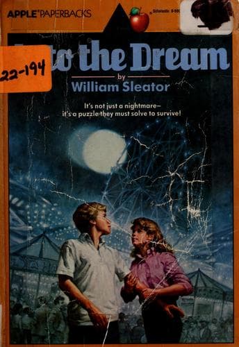 Cover image for Into the dream