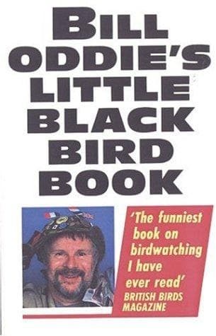 Cover image for Bill Oddie's Little Black Bird Book