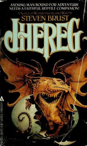 Cover image for Jhereg