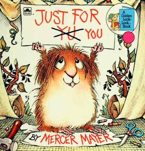 Cover image for Just for you