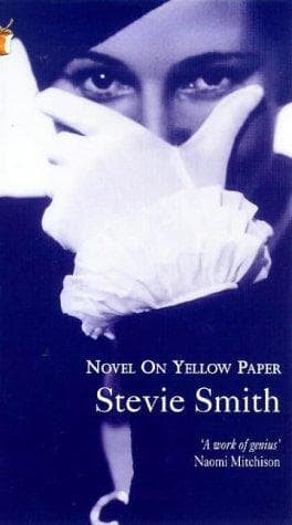 Cover image for Novel on Yellow Paper, or Work It Out for Yourself