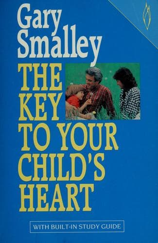 Cover image for The key to your child's heart
