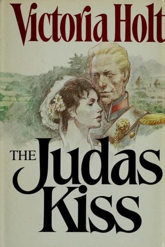 Cover image for The judas kiss