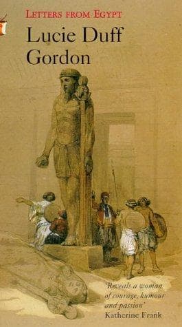 Cover image for Letters from Egypt