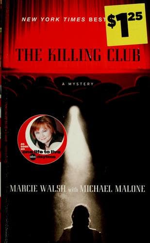 Cover image for The killing club