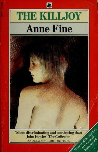 Cover image for The Killjoy