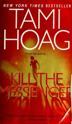 Cover image for Kill the messenger