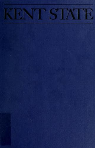 Cover image for Kent State