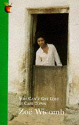 Cover image for You Can't Lost in Cape Town