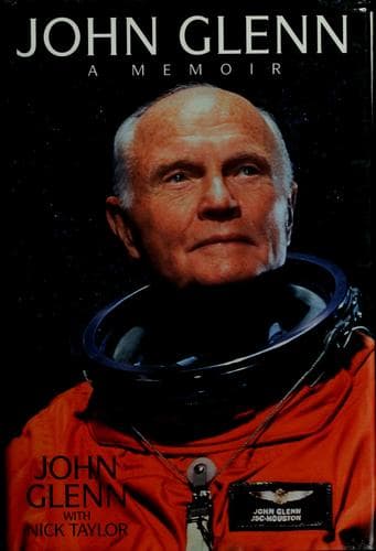 Cover image for John Glenn