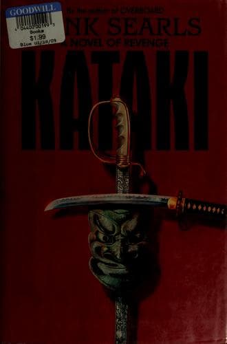 Cover image for Kataki