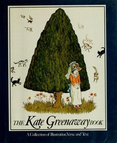 Cover image for The Kate Greenaway book
