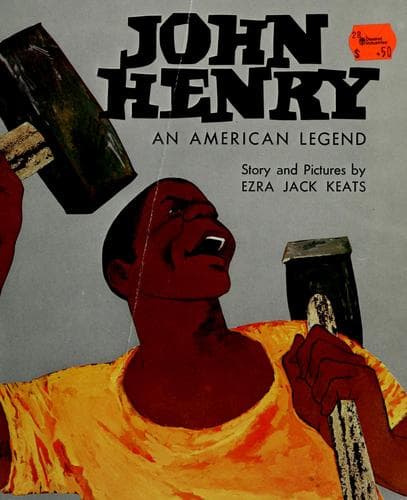 Cover image for John Henry