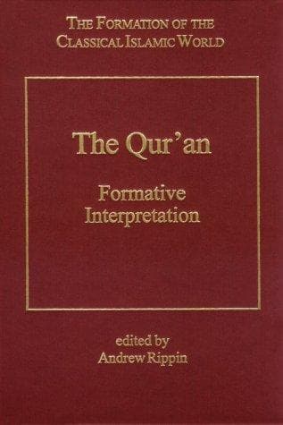 Cover image for The Qurʻan