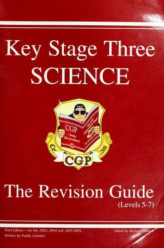 Cover image for Key stage three science