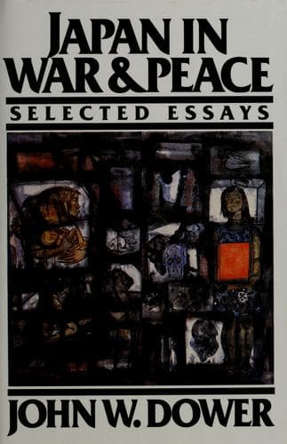 Cover image for Japan in war and peace