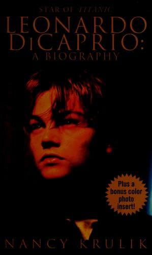 Cover image for Leonardo DiCaprio