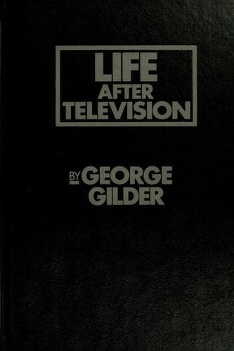Cover image for Life after television