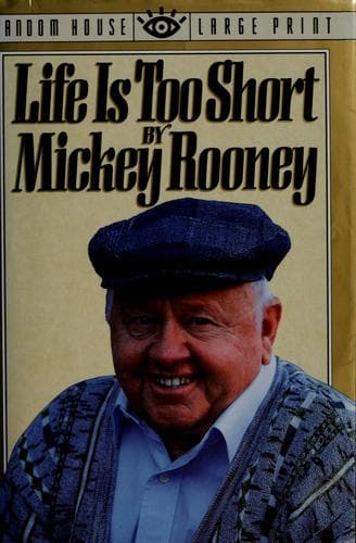 Cover image for Life is too short