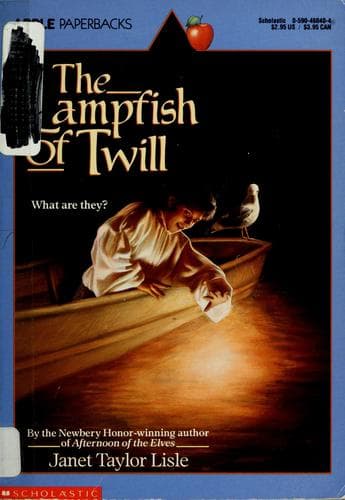 Cover image for The lampfish of Twill