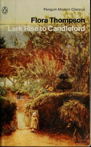 Cover image for Lark Rise to Candleford