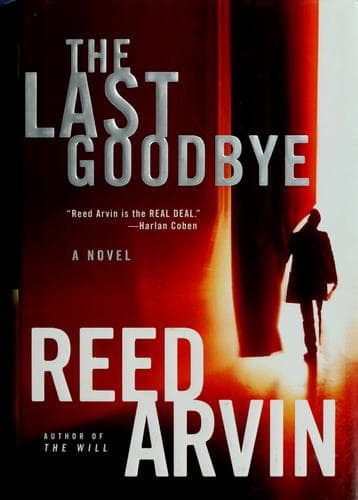 Cover image for The last goodbye