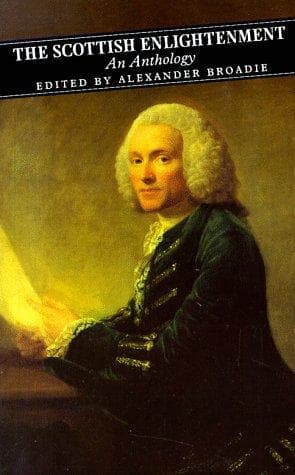Cover image for The Scottish Enlightenment