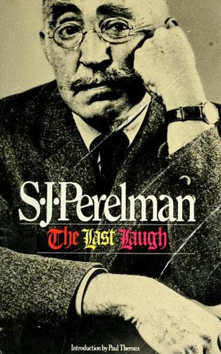 Cover image for The last laugh